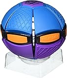 Goliath Junior Color FX Phlat Ball, Blue/Purple