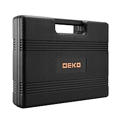 DEKOPRO 65 Pieces Tool Set General Household Hand