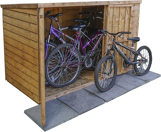 Armario bicicletas exterior | Los mejores armarios