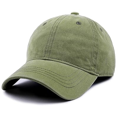 Mens cotton baseball cap Clearance