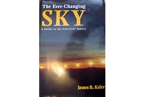 The Ever-Changing Sky: A Guide to the Celestial Sphere