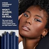 Avon Glimmerstick Eyeliner Starry Night Waterproof Cruelty Free retractable view 5
