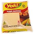 Yoki Fine Cornmeal, Fubá Mimoso Yoki, 17.6 Oz