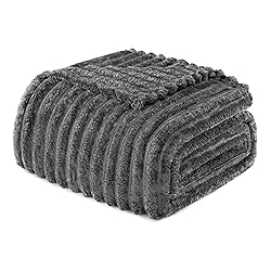 Exclusivo Mezcla Twin Size Flannel Fleece