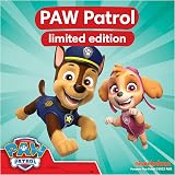 Pampers Baby-Dry Paw Patrol Pants Size 5 160 Nappies 11-17kg Monthly Pack view 5