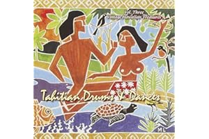 Vintage Hawaiian Treasures, Vol. 3: Toti's Tahitians