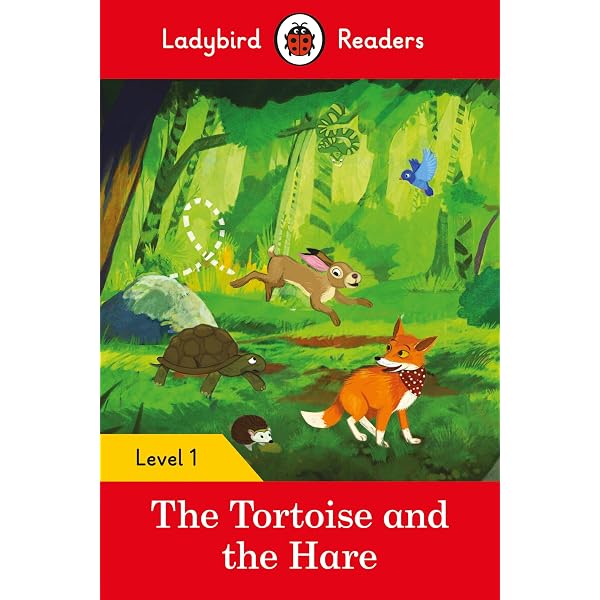 Amazon.com: Ladybird Readers Level 1 - The Ant and the Grasshopper