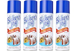 Bakers Joy Cake Pan Spray by Baker's Joy
