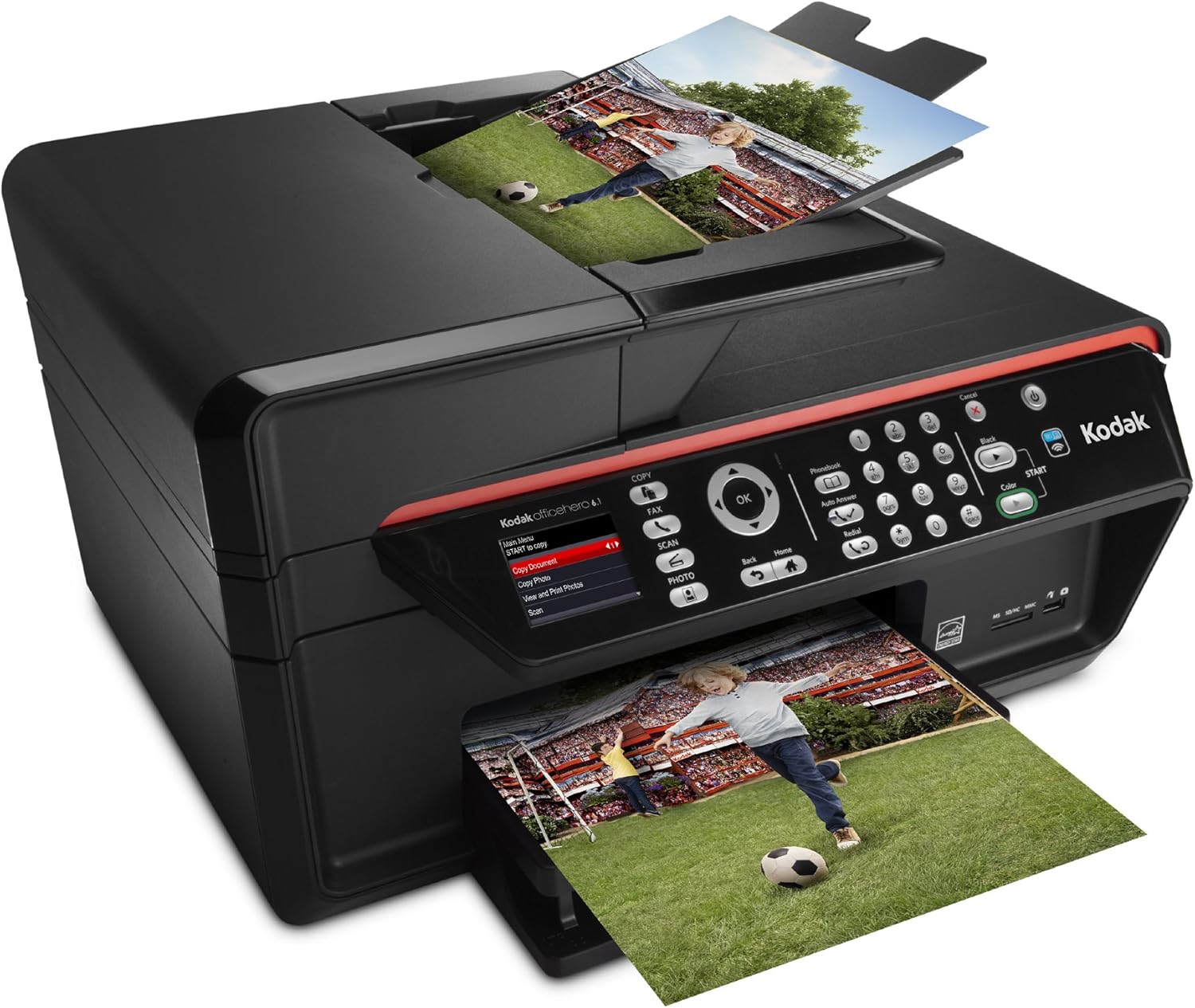Kodak office hero 6.1 support Kodak office hero 6.1 support