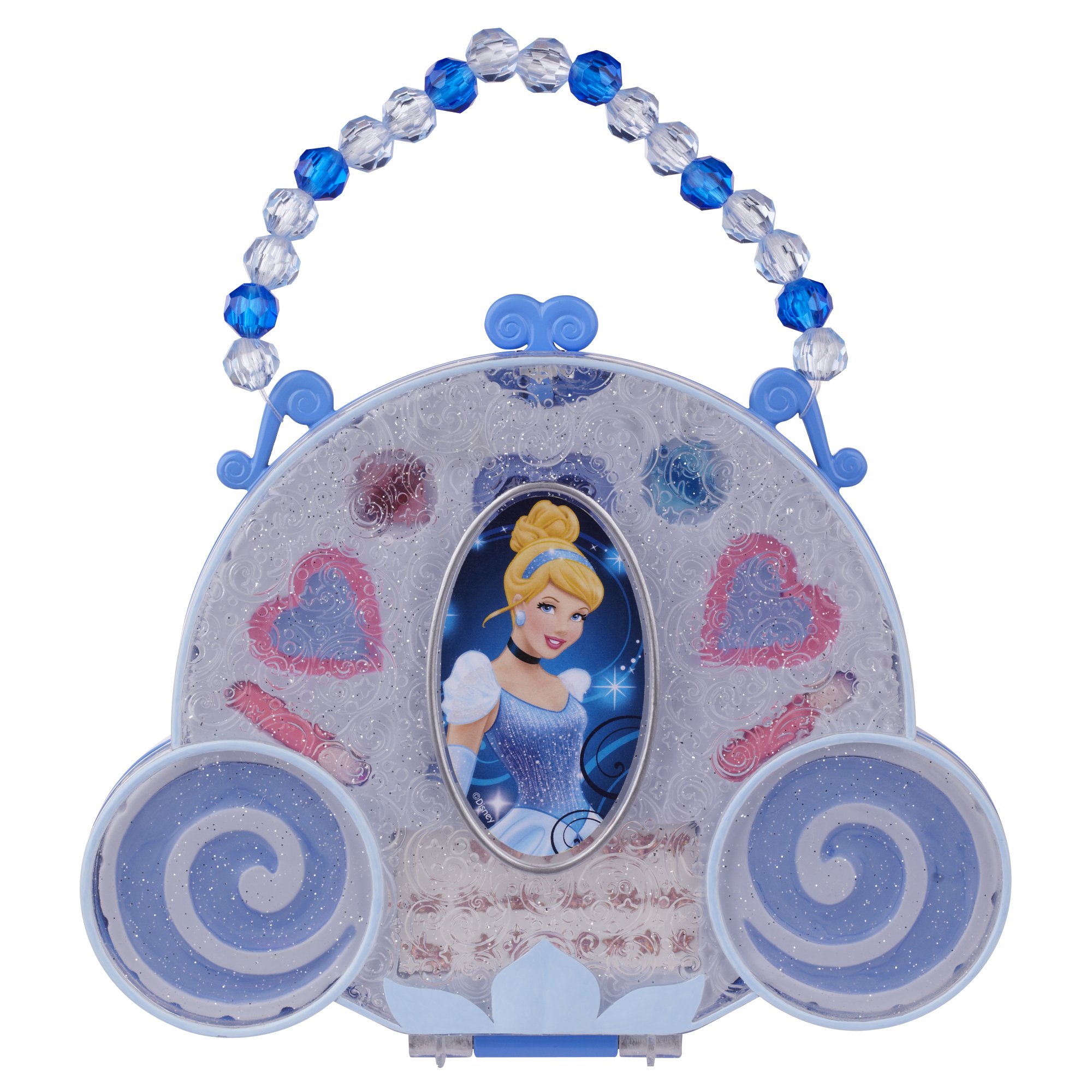 disney princess little kingdom cinderella's midnight carriage ride