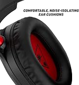 Turtle Beach Recon 70N Gaming Headset for PS5 PS4 Xbox Series X|S Xbox One PC view 4