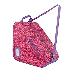 BAUXZOR Skate Bags with Lovely Heart and Star
