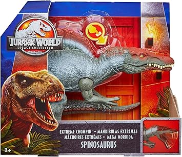 spinosaurus de juguete