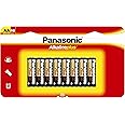 Panasonic Plus General Purpose Battery - AA - Alkaline - 16 / Pack LR6PA/16BH