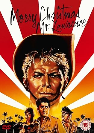 Merry Christmas Mr Lawrence Dvd Amazon Co Uk David Bowie Tom Conti Ryuichi Sakamoto Takeshi Kitano Jack Thompson Nagisa Oshima David Bowie Tom Conti Dvd Blu Ray