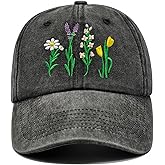 Gardening Hat, Gardening Gifts for Women, Birthday Mothers Christmas Garden Gift for Gardeners Woman Wife Mom