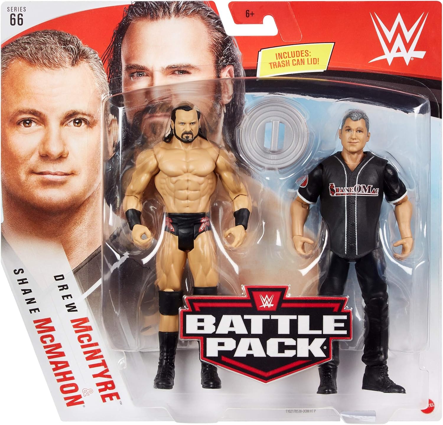 drew mcintyre action figure amazon