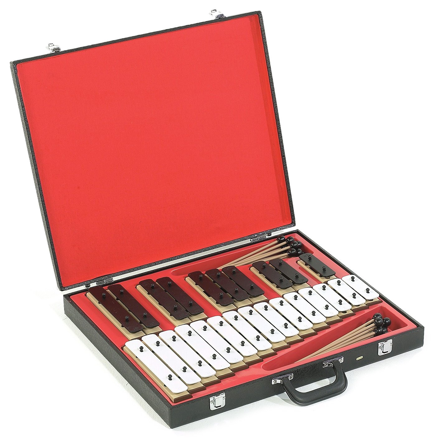 Percussion Plus PP931 Chime Bar in a Case (Set of 25)