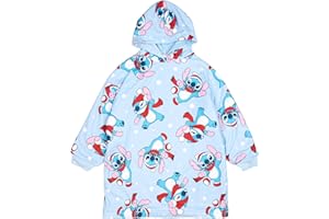 Disney Boys Hooded Long Sleeve Top, Comfortable Pajamas, Soft & Cute for Kids