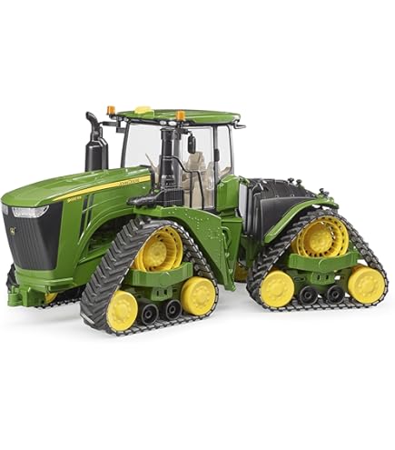 Amazon.com: ERTL 1/64 John Deere 9470RX Tractor with Narrow Tracks