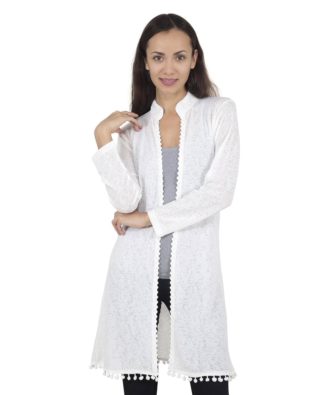 amazon white shrug