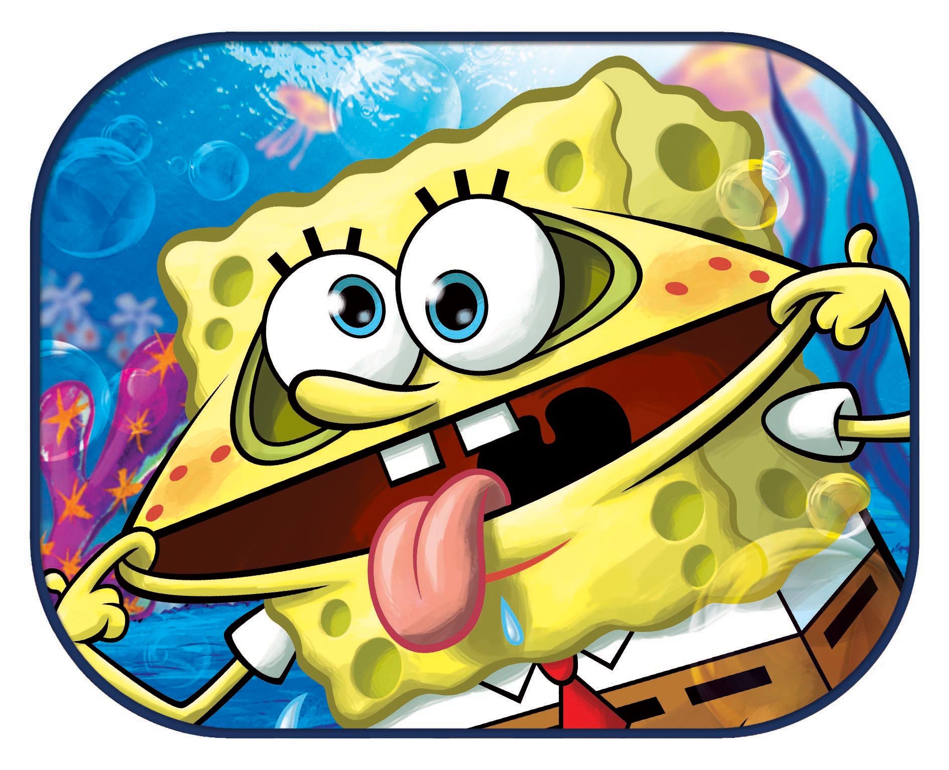 Nickelodeon Sunshades Spongebob (Pack of 2)