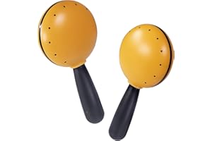 KHS AMERICA Maraca, Yellow (LN512Y)