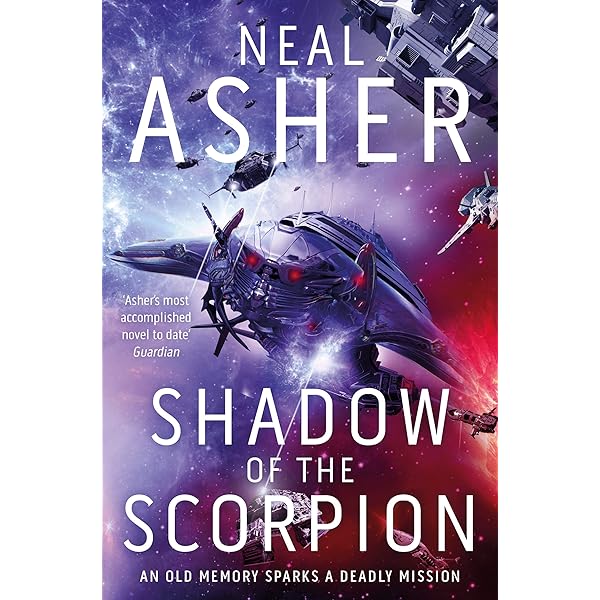 Amazon.com: The Technician eBook : Asher, Neal: Kindle Store