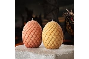 ASAISWO Dragon Resin Mold Dragon Egg Resin Mold Dragon Jewelry Handmade Silicone Mold for Resin Candle Making Molds Craft Supplies 3D Mold Resin Mold Sculpture Mold Resin DIY Mold Resin Casting Molds