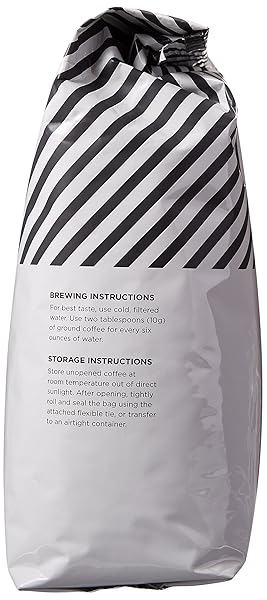AMAZON FRESH, DONUT CAFE WHOLE BEAN COFFEE, MEDIUM ROAST, 32 OZ