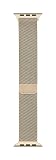 Apple Watch Band - Milanese Loop (44mm) - Gold