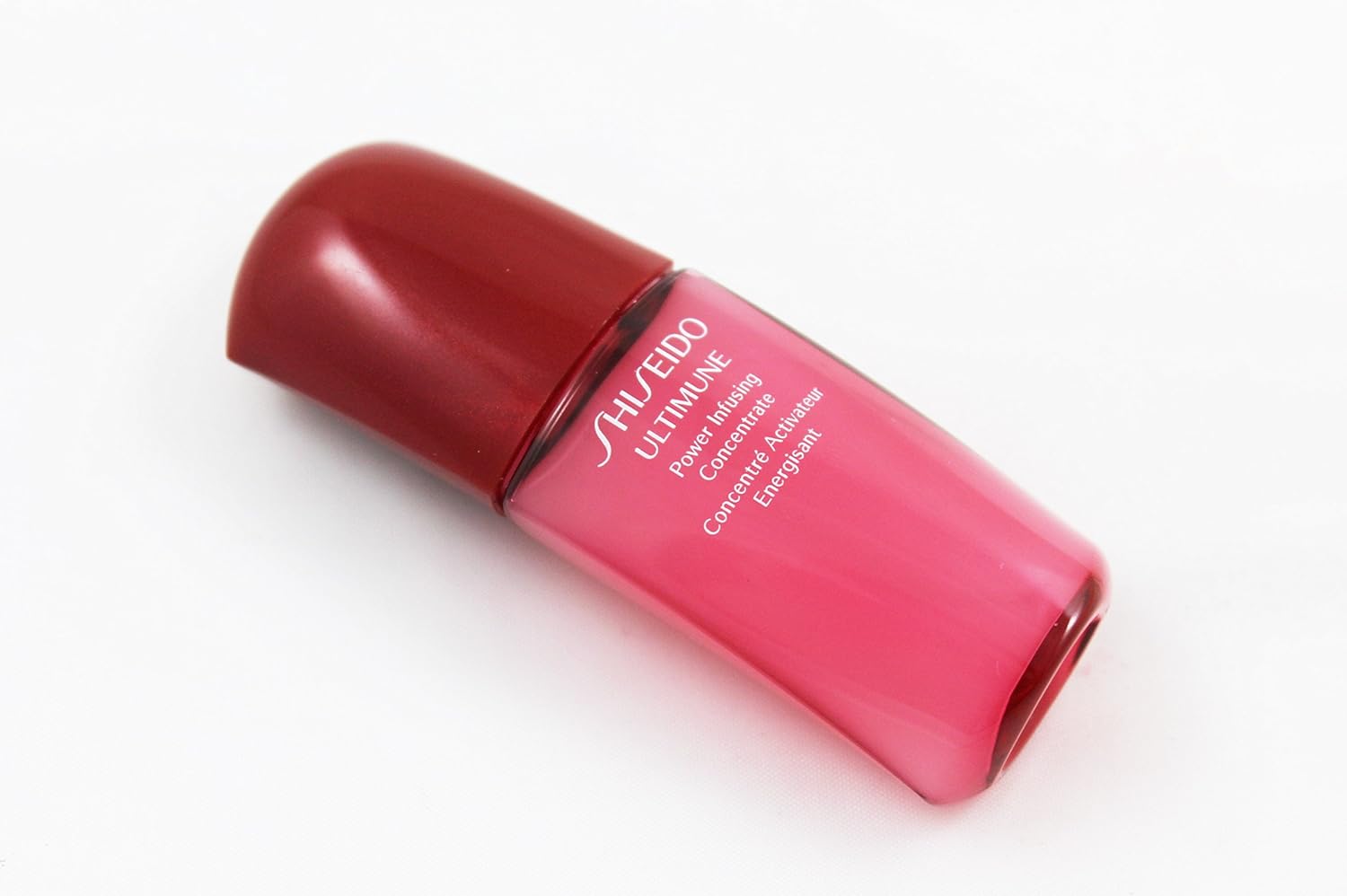 shiseido serum facial