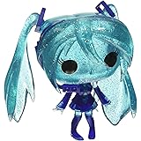 Funko Pop Rocks Vocaloid Hatsune Miku Crystal Hot Topic Exclusive