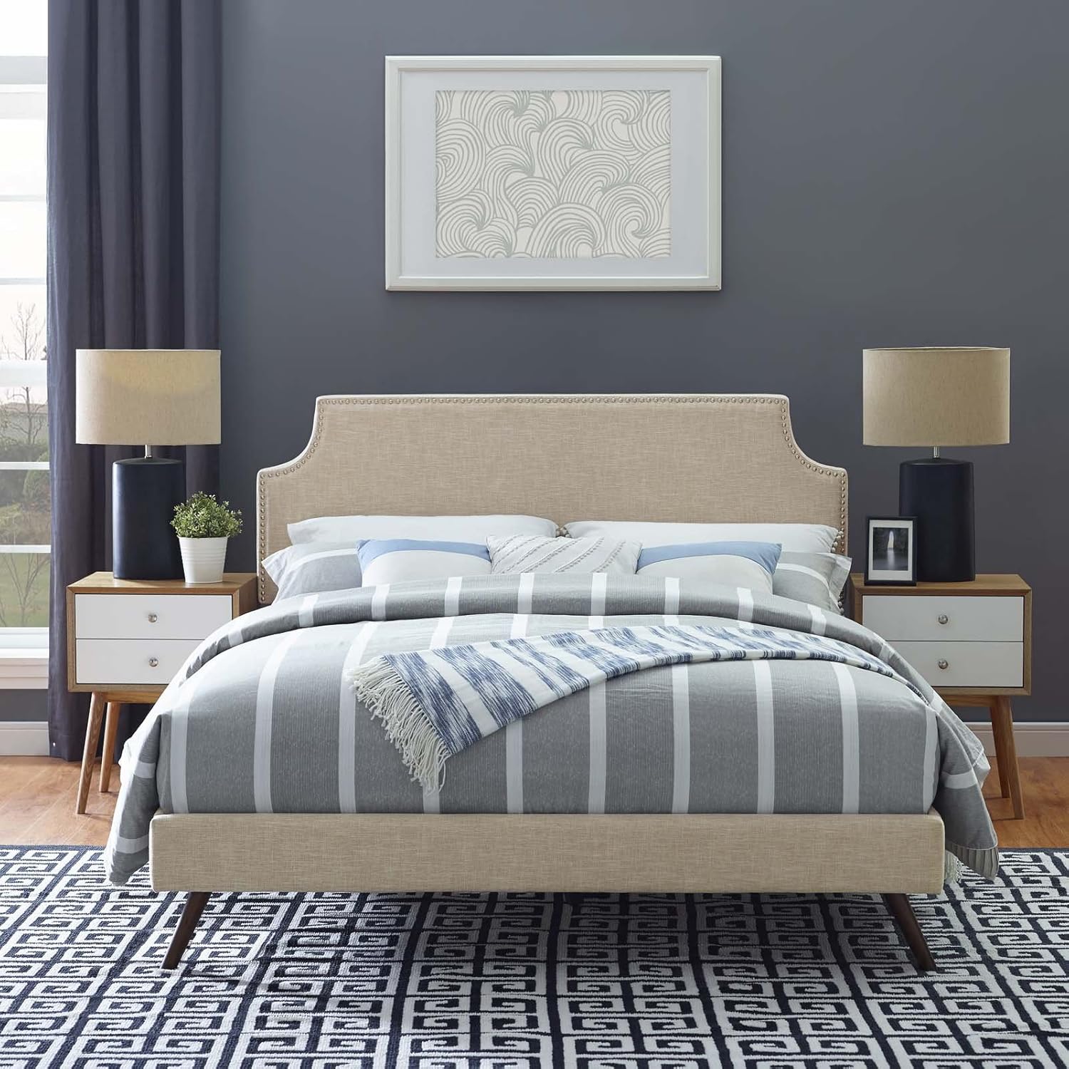 Best Modway Aveline Memory Foam Mattress,