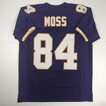 randy moss football jersey