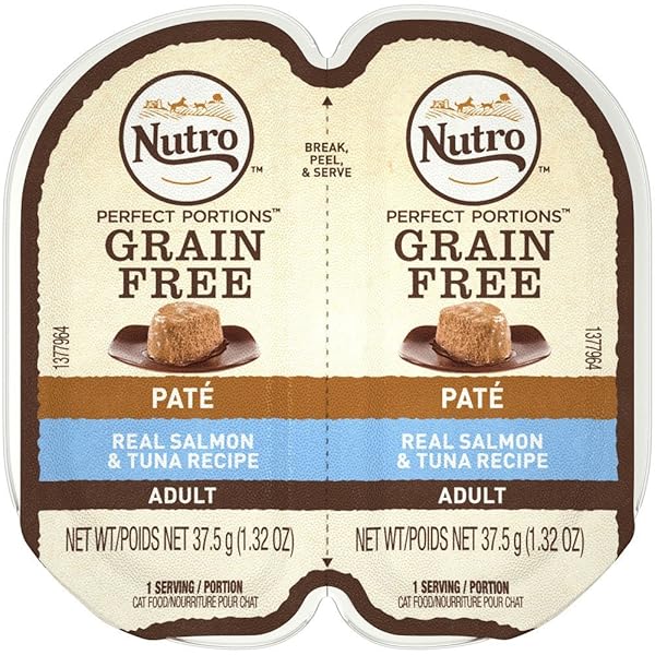NUTRO 50411520 24EA/2.65OZ GRAIN FREE PERFECT PORTIONS SOFT...