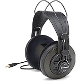 Samson SR850 Semi-Open-Back Studio Reference Headphones