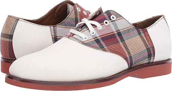 mens saddle shoes amazon