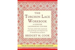 The Torchon Lace Workbook