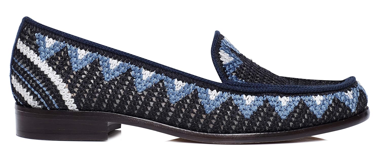 Tabitha Simmons Blakie Loafers 2025