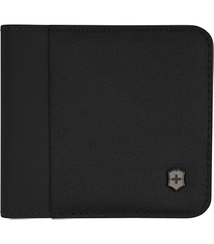 Amazon.com: Victorinox Travel Essentials, Zip-Around Wallet, RFID