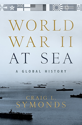 Download World War II at Sea: A Global History (English Edition) PDF