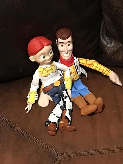 amazon muñecos toy story