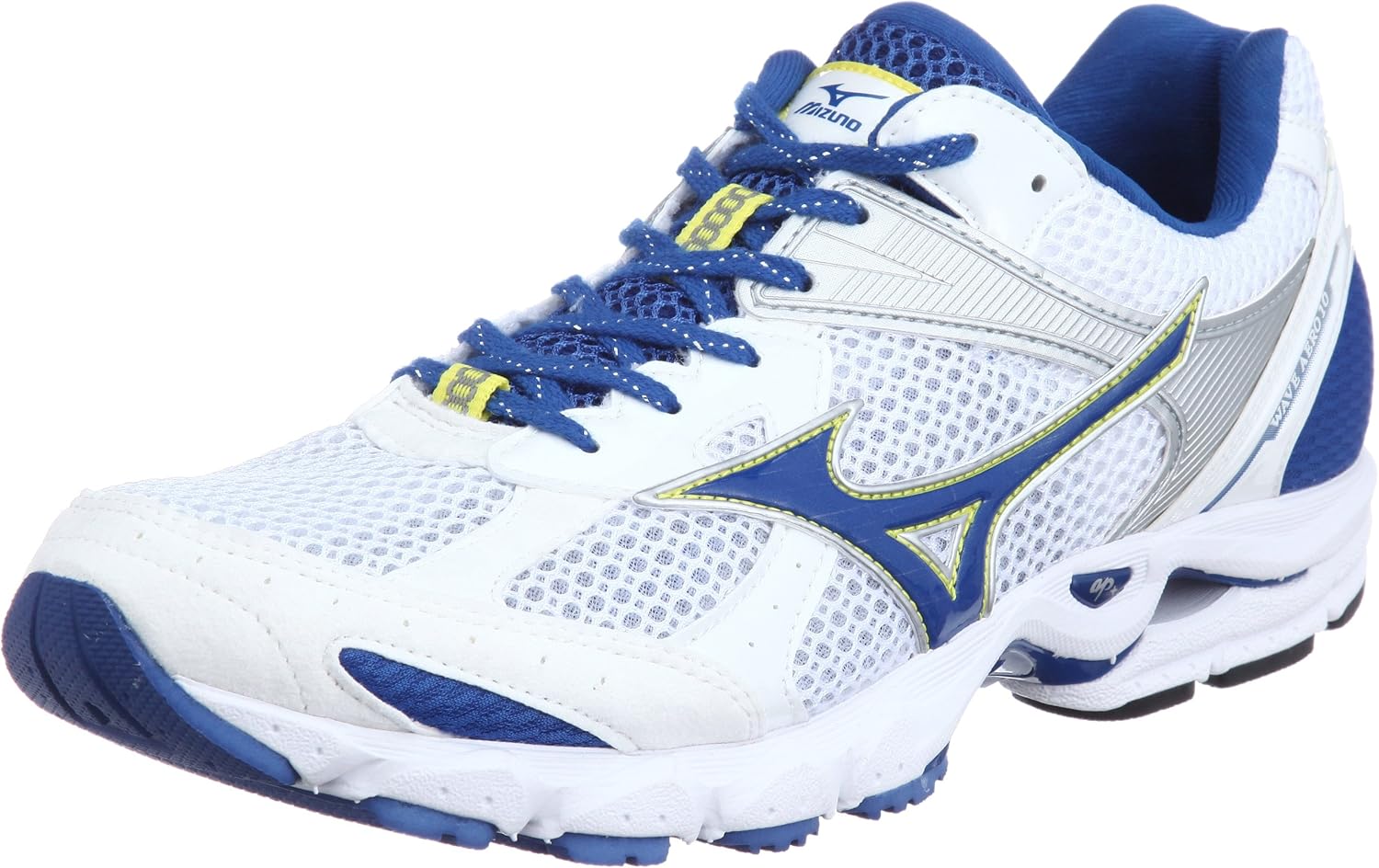 mizuno wave aero 10 brown