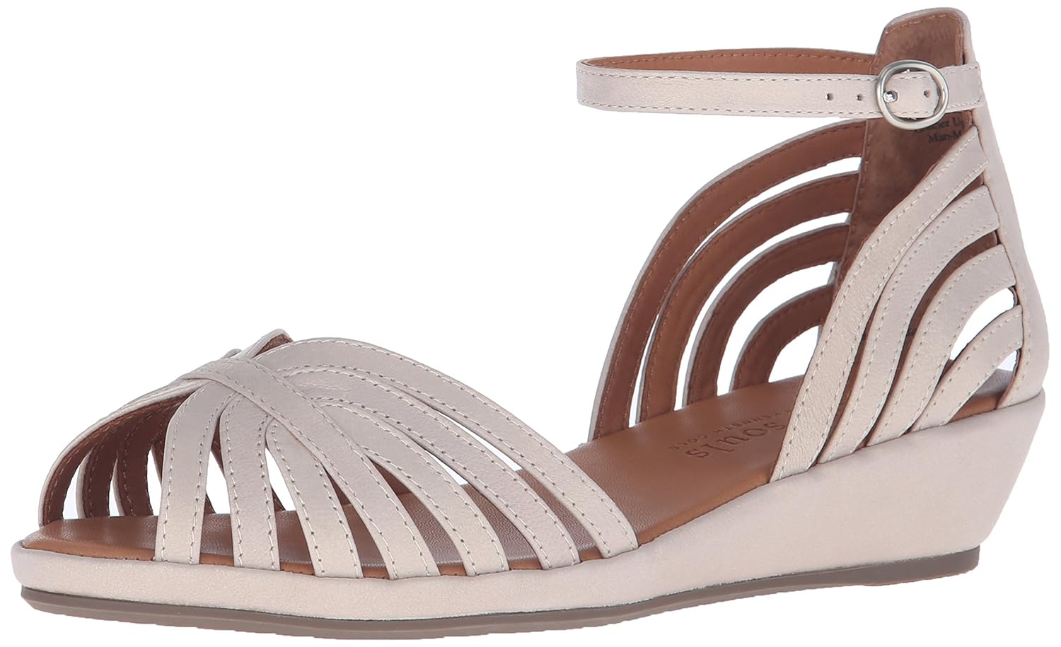 gentle souls leah sandal
