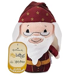 Hallmark Itty Bittys Harry Potter Albus Dumbledore
