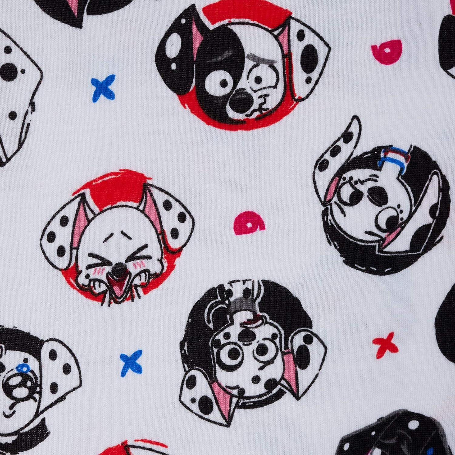 childrens dalmatian pyjamas