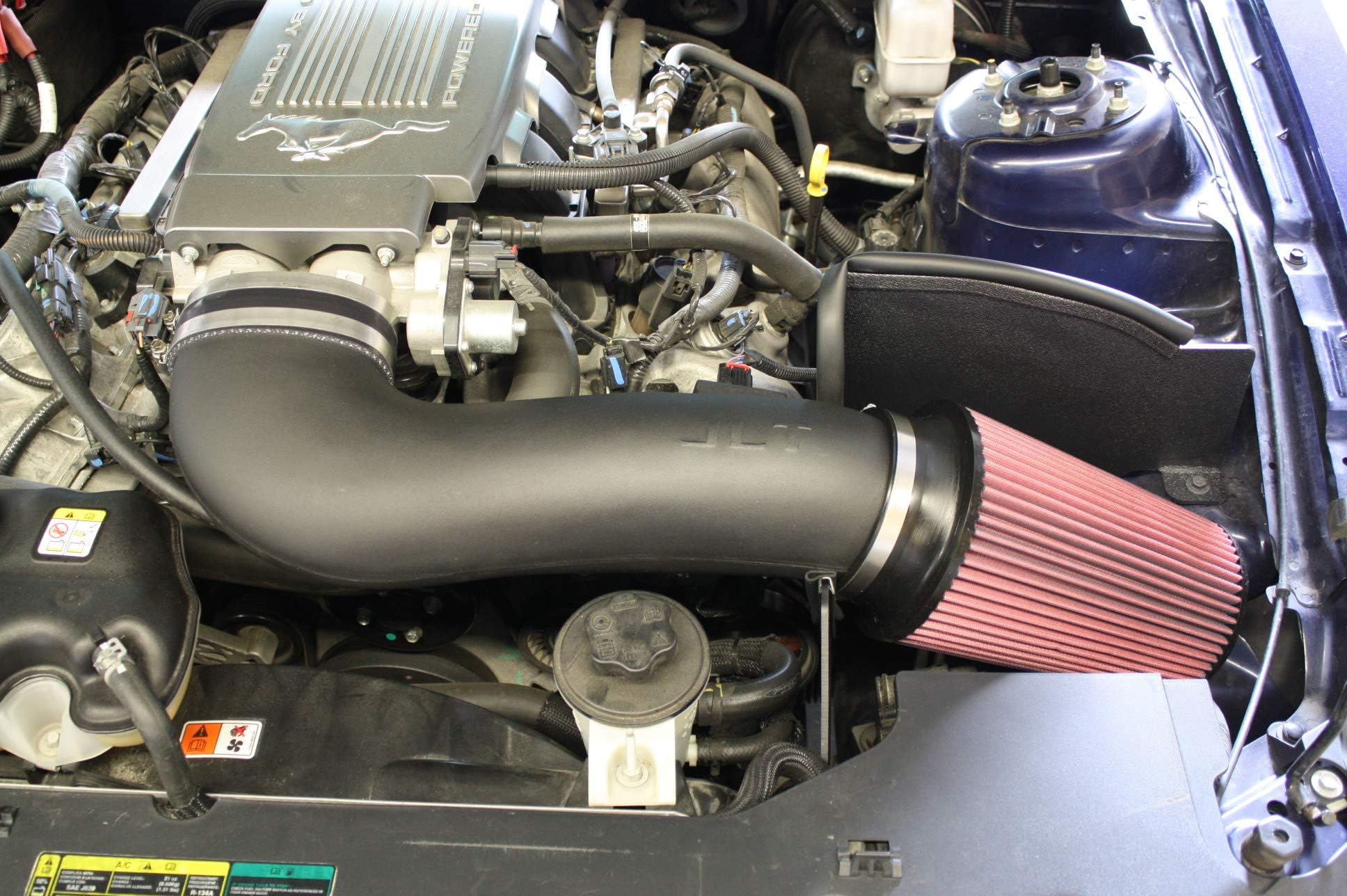 JLT Performance CAI3FMG10 2010 Mustang GT JLT Series 3 Cold Air Intake