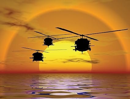 Image result for action movie in the sunset