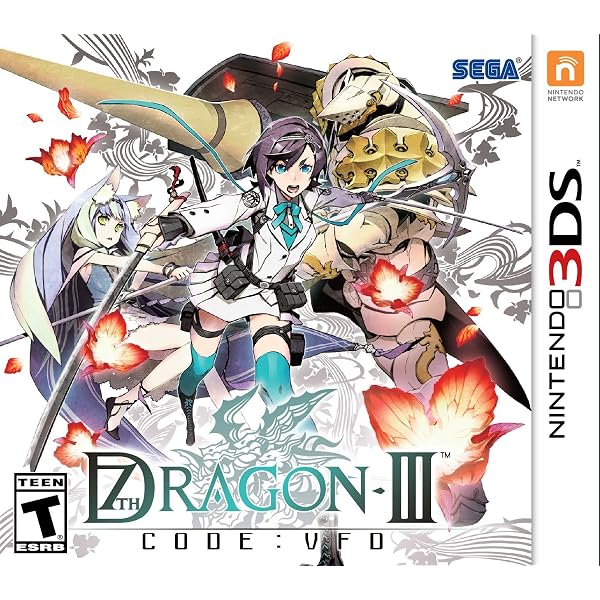 Amazon.com: 世界樹の迷宮X (クロス) - 3DS : Video Games
